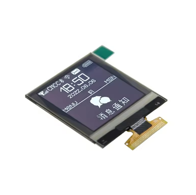 1.5 Inch Oled Display 128x128 B'SH1107 SSD1327 Parallel I2C Interface