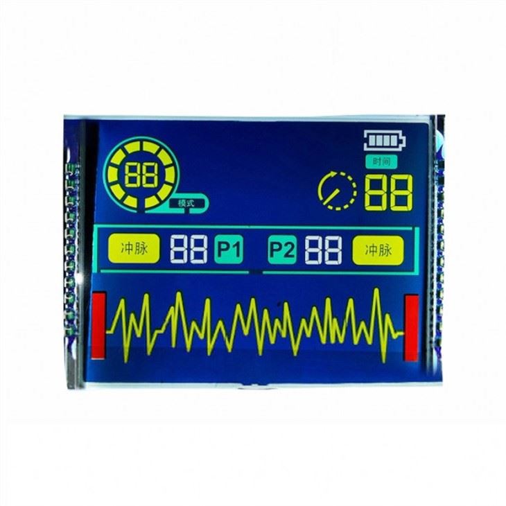 Kulur Sħiħ SMD Led Display Għall-Applikazzjoni tad-Dar Għal Strument Mediku