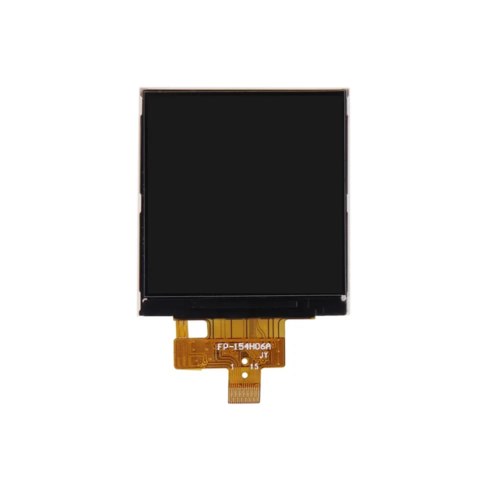 1.54 Pulzier IPS Square Mini TFT Display