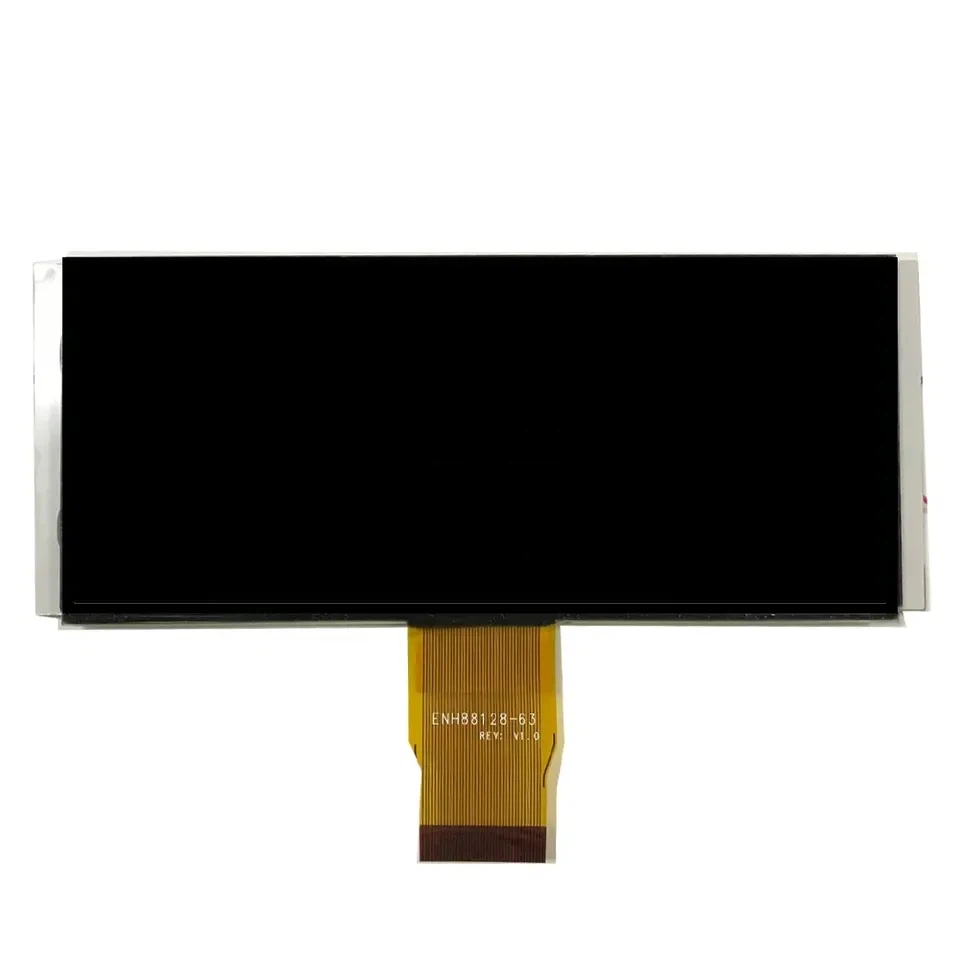Display LCD tal-Kulur ta '7 Segmenti