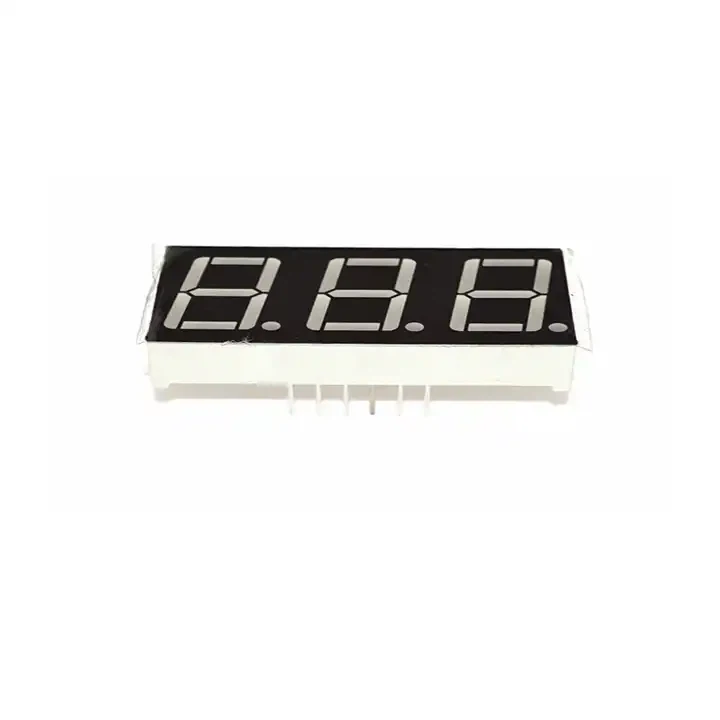 Komuni An/Cathode 7 Segment 0.56 Pulzier Digital Tube LED Display